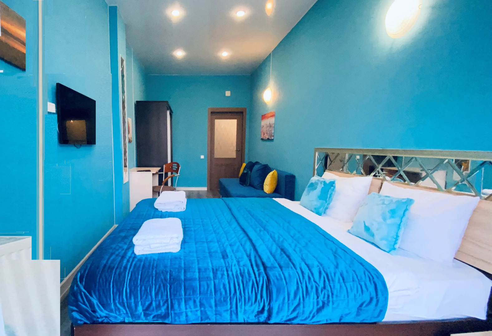 Апартаменты Family