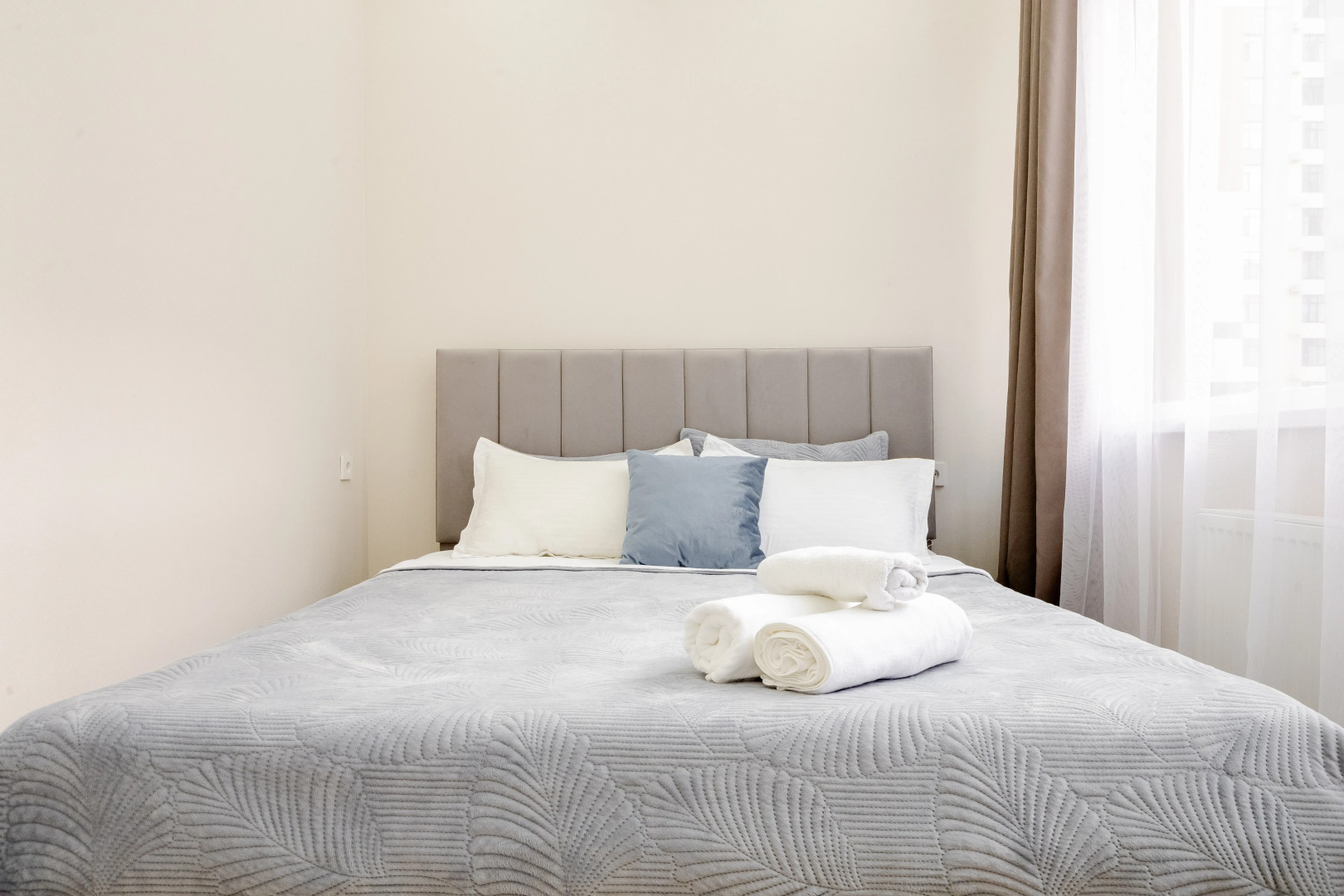 Квартира Comfy Retreat