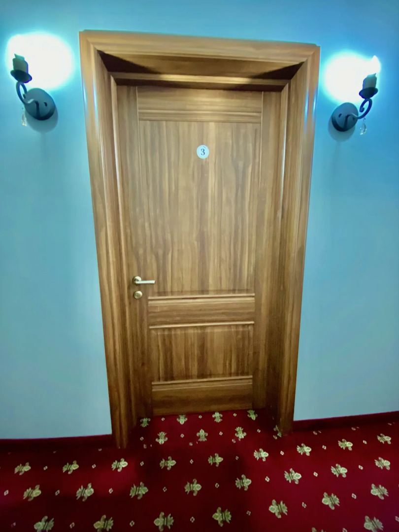 Отель Чкалов