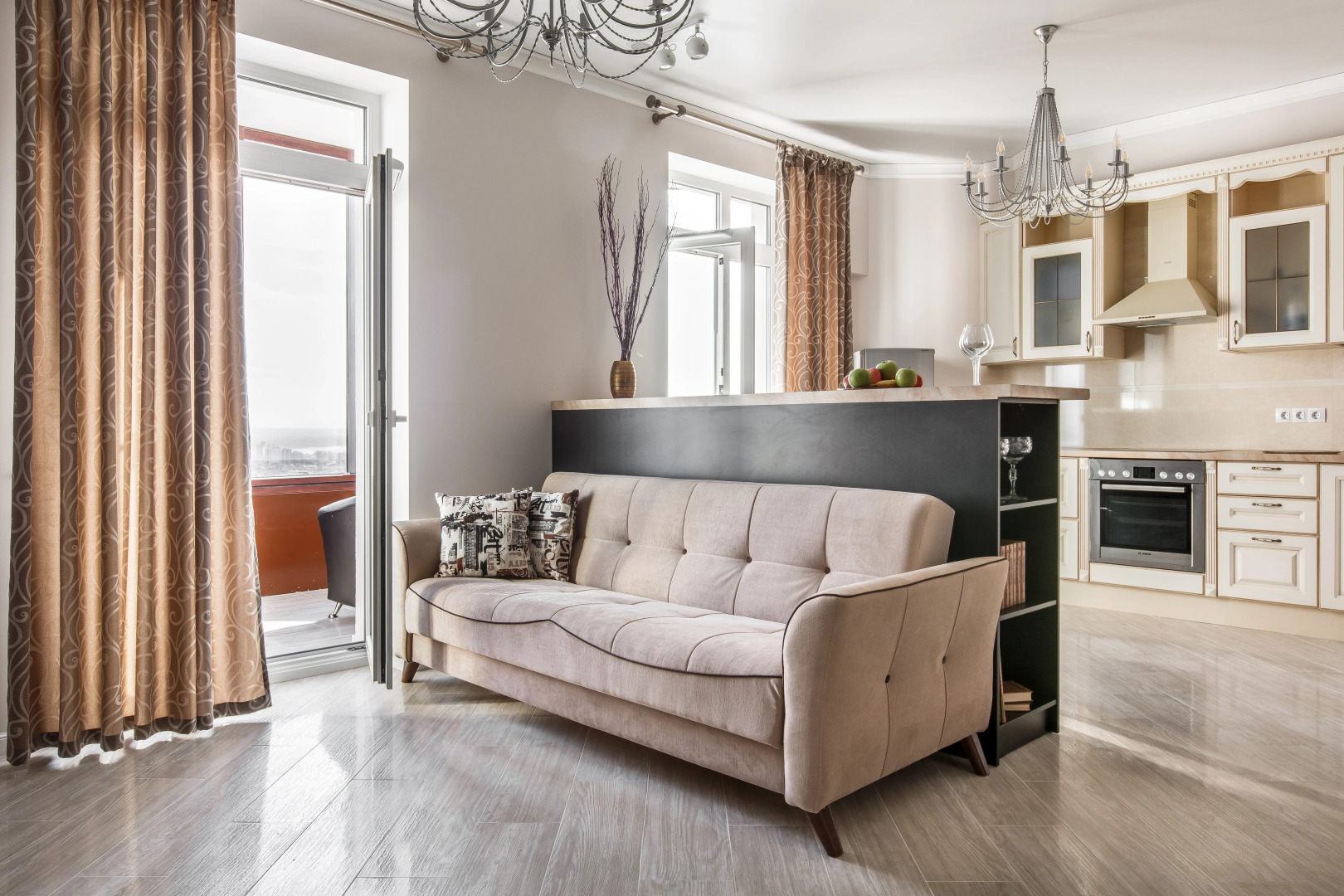 Апартаменты 26 Floor