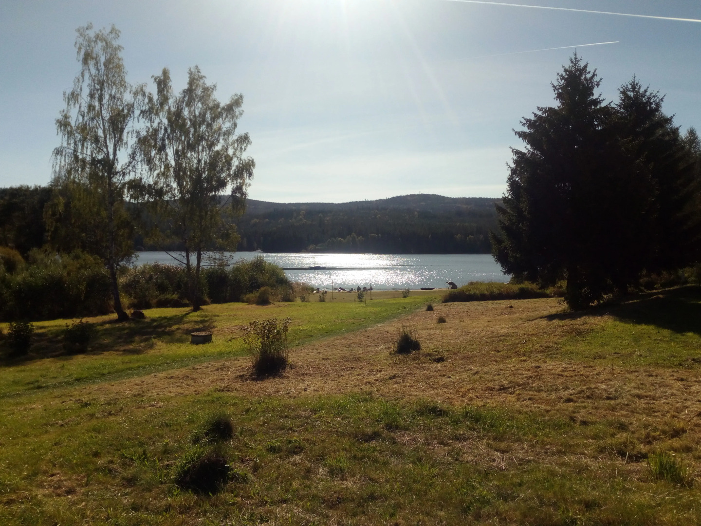 База отдыха Lipno Desta