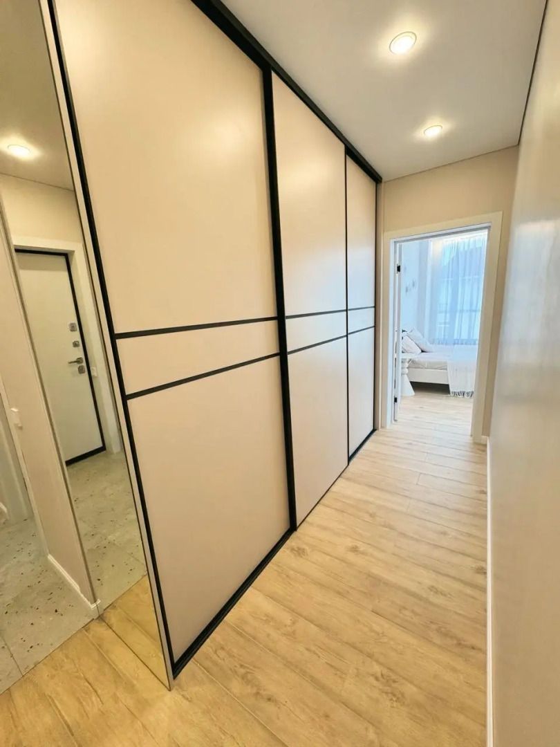 Квартира 2х комнатная квартира в центре города