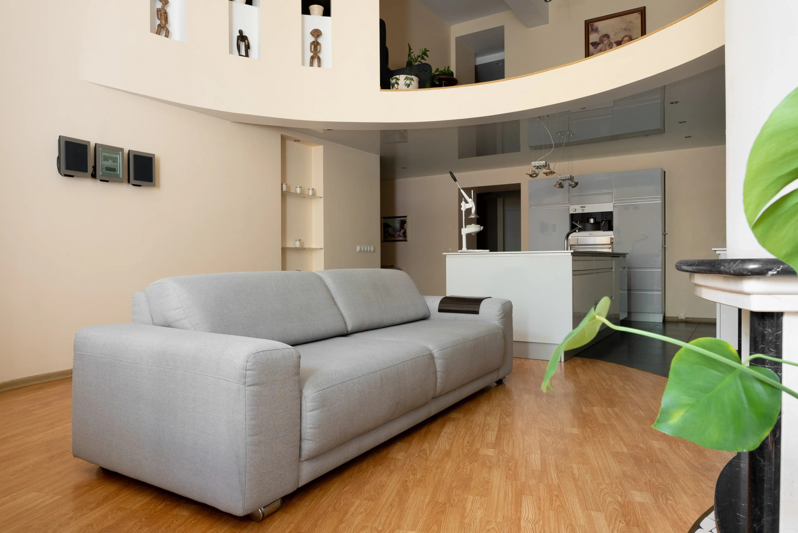 Апартаменты Two Story Apartment от Apartvil