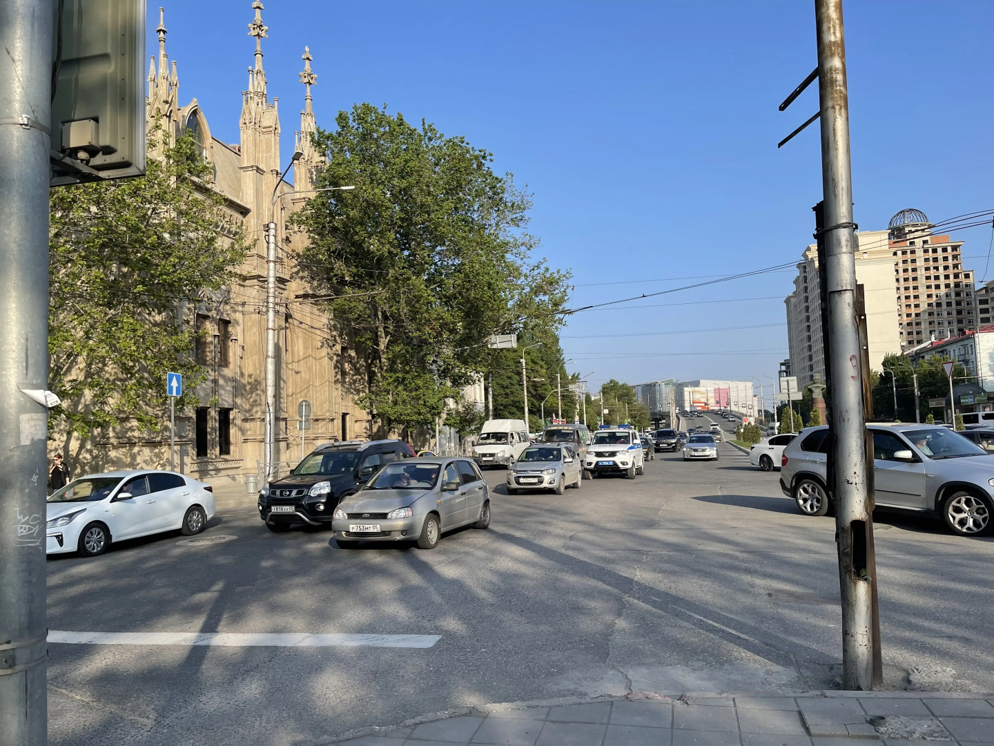 Апартаменты в этно-стиле в центре города