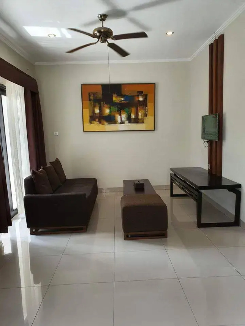 Вилла Сказка на Бали