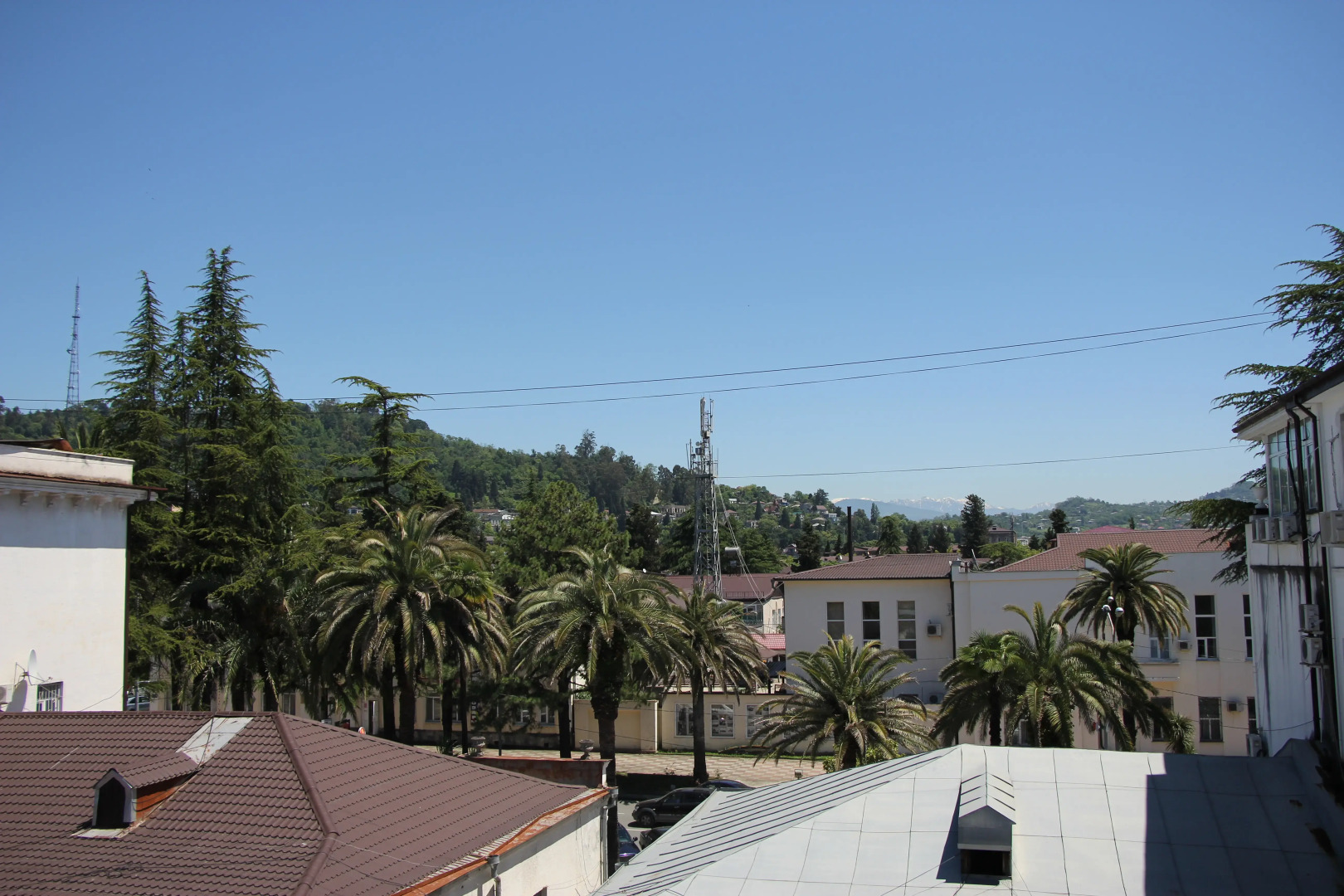 Отель Lara Hotel