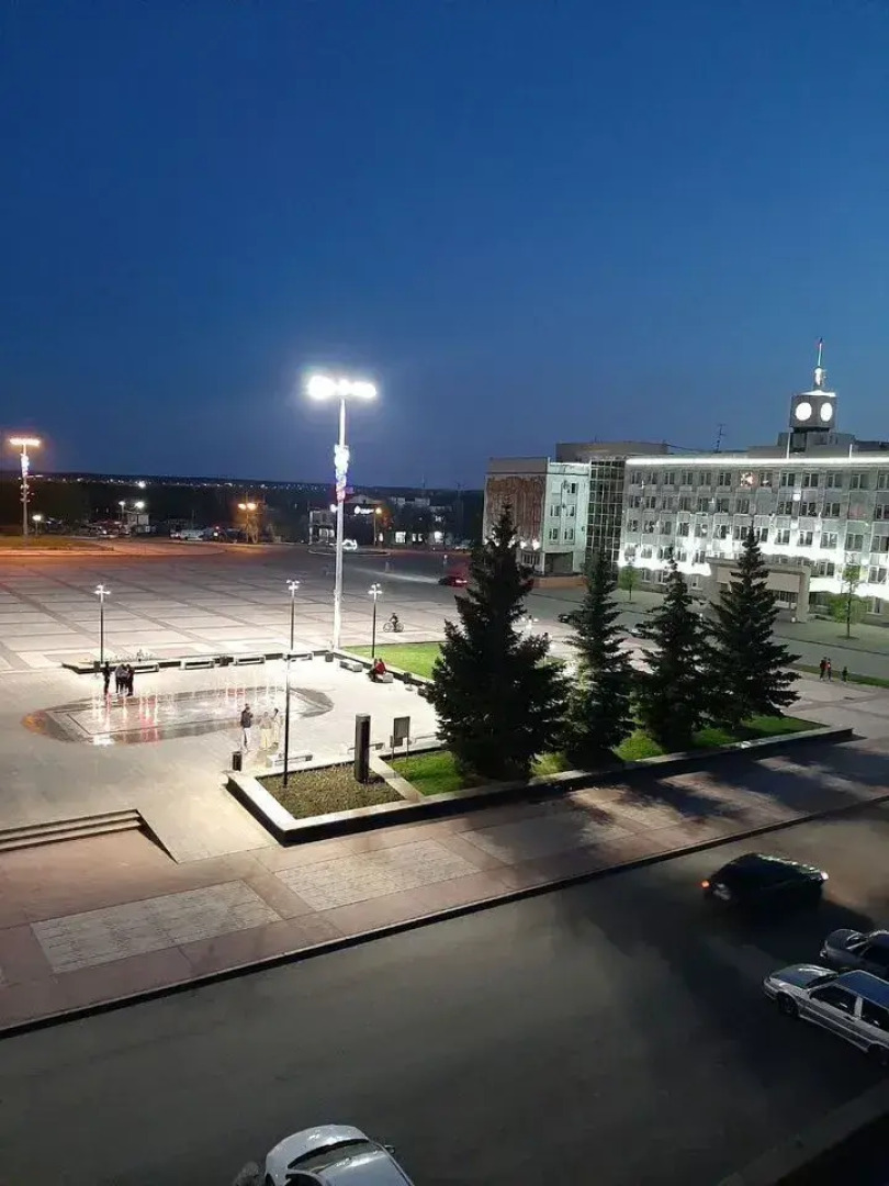 Квартира на проспекте Победы 1