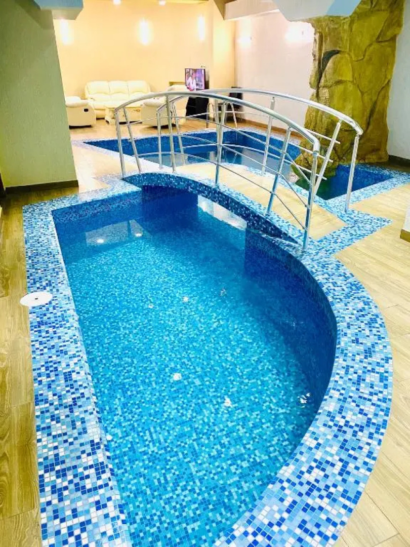 Отель Grand Hills