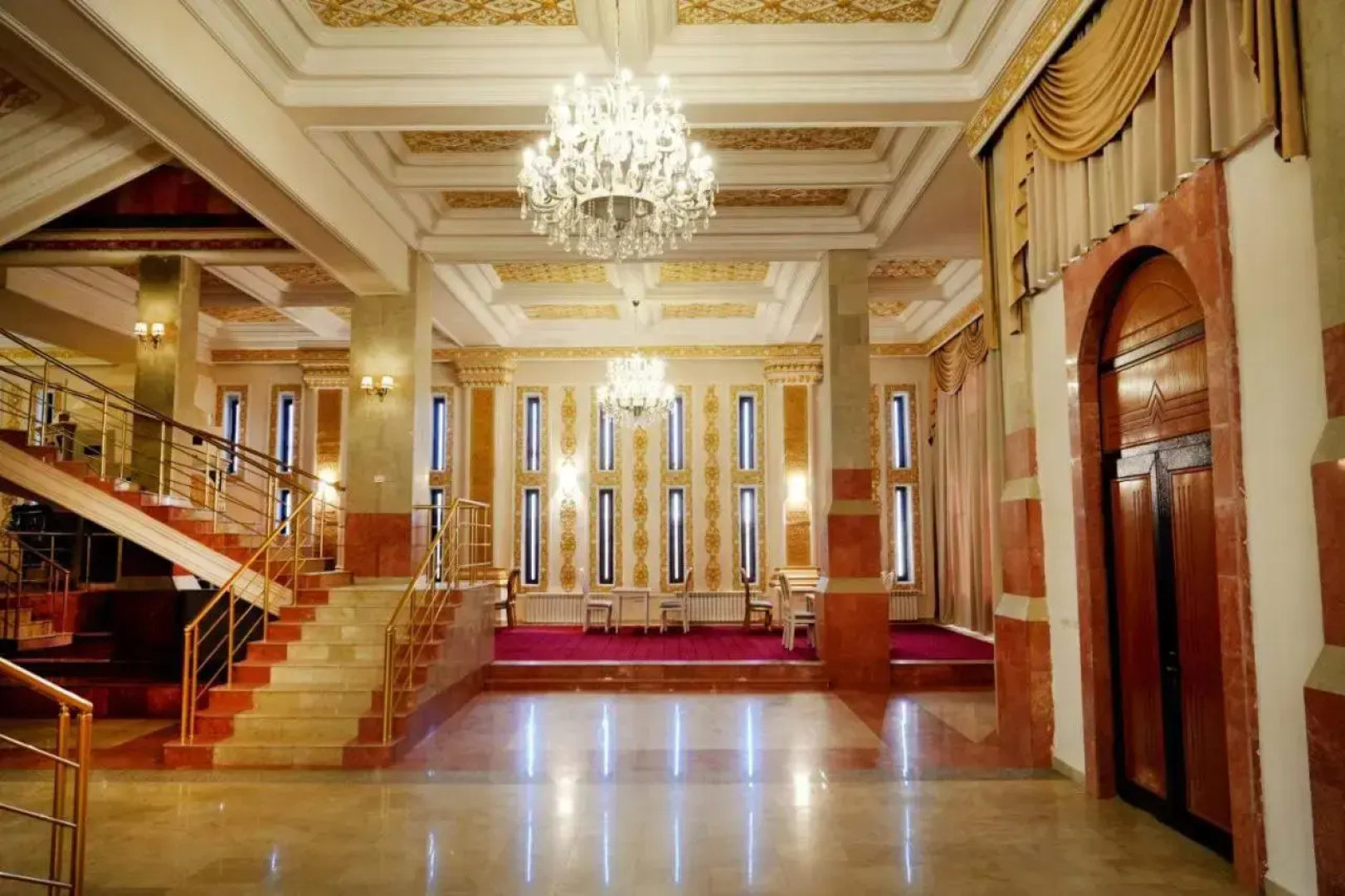 Отель Olive Garden Baku