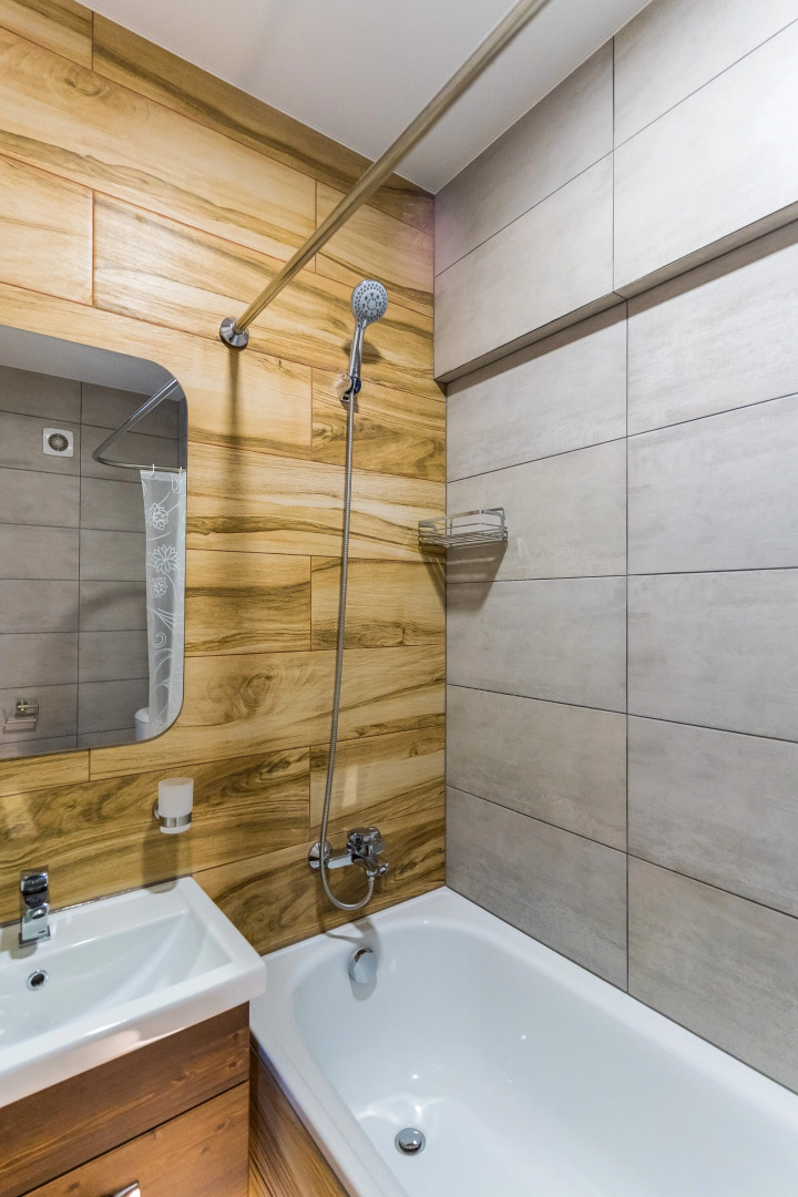 Апартаменты Просторные С Панорамным Балконом От LetoApart