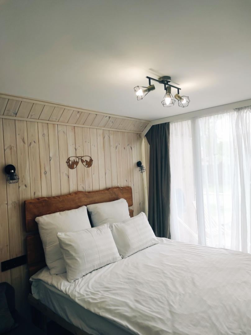 Частный дом Биг Лодж-Отдых на Алтае