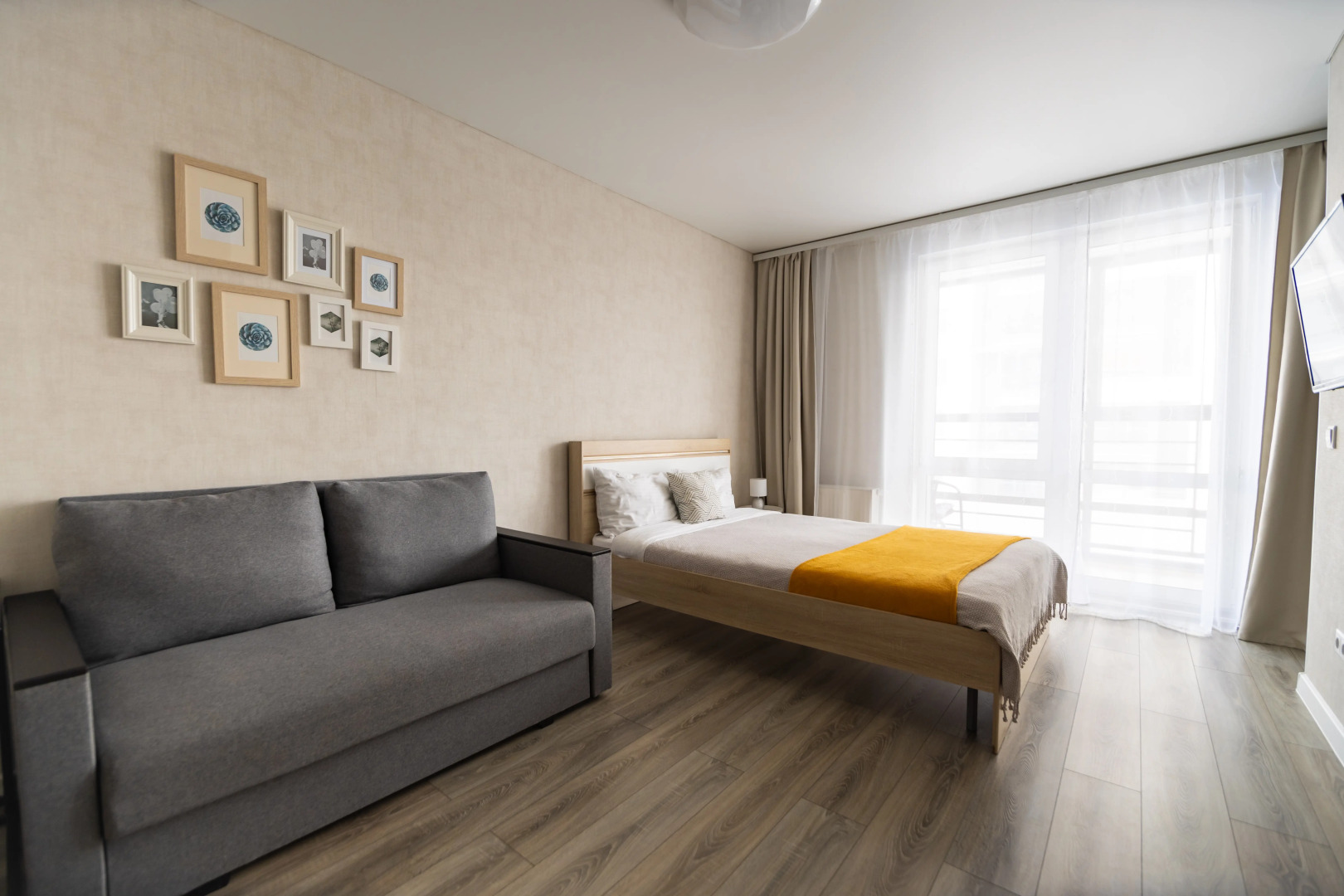 Квартира Аквапарк Эрвье