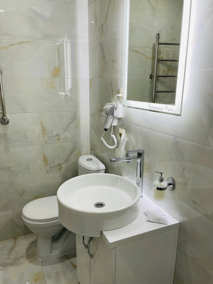 Мини-отель Ресторанно-гостиничный комплекс "ОЧАГ"