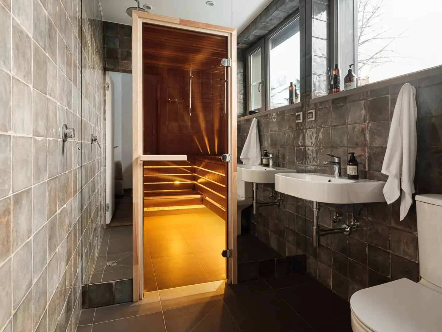 Частный дом Шерл