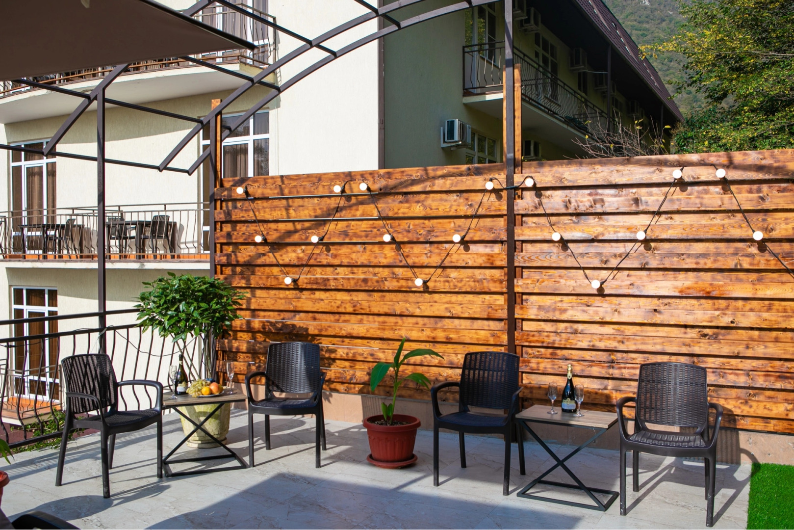 Вилла Леона