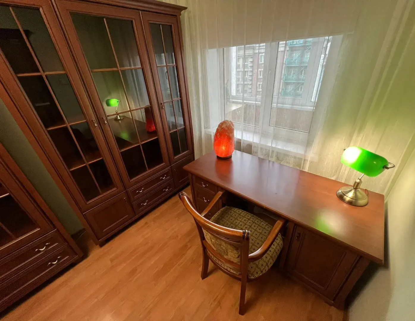 Апартаменты 2х Комнатная Квартира в Английском Стиле