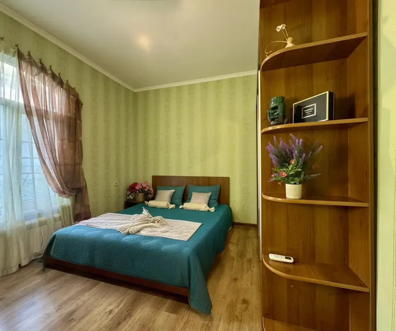 Гостевой дом на Яблочной