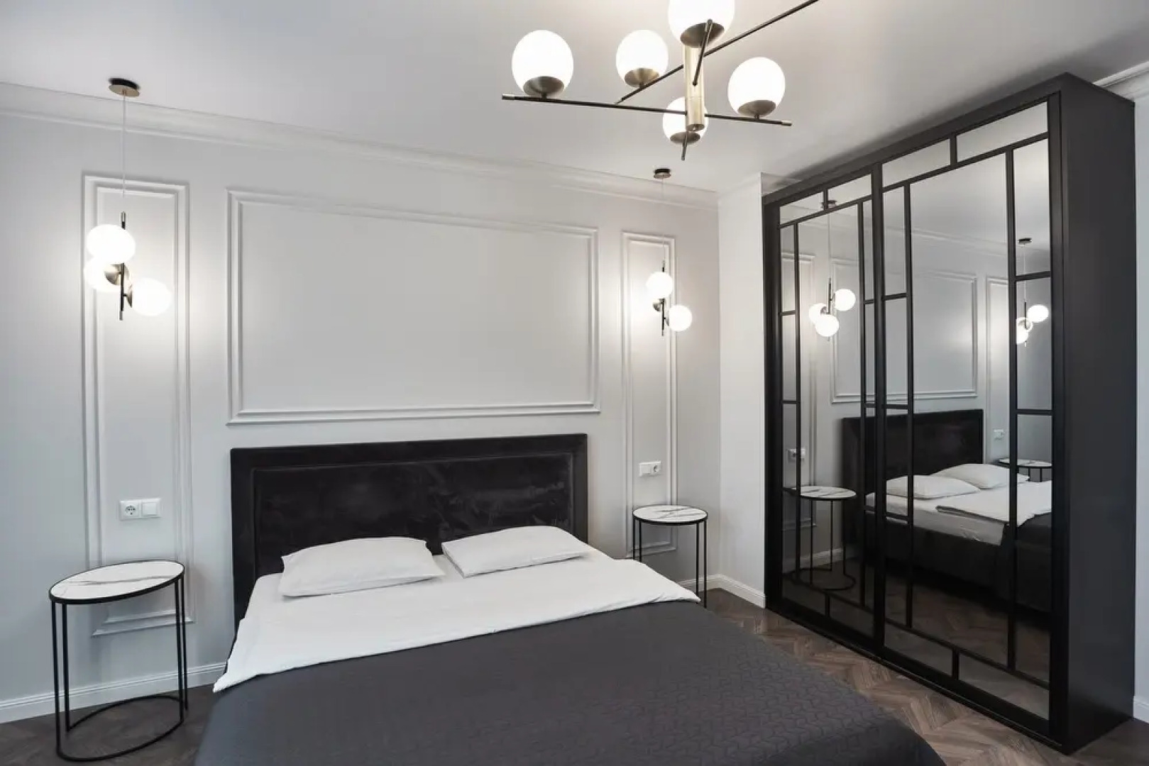 Апартаменты Luxe  с Джакузи на Скрыганова