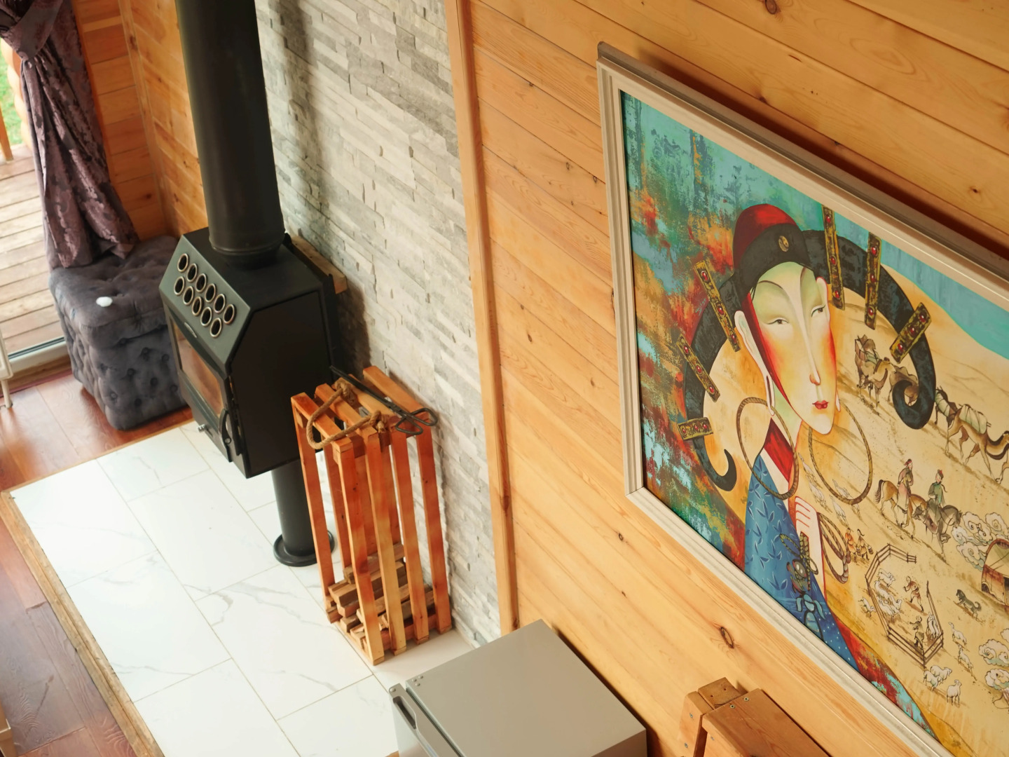 База отдыха Bayan Mongolian Resort