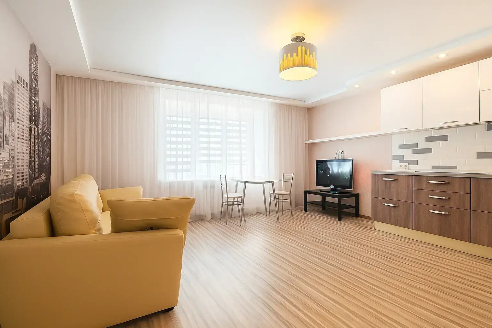 Квартира Уютная в Центре Тулы