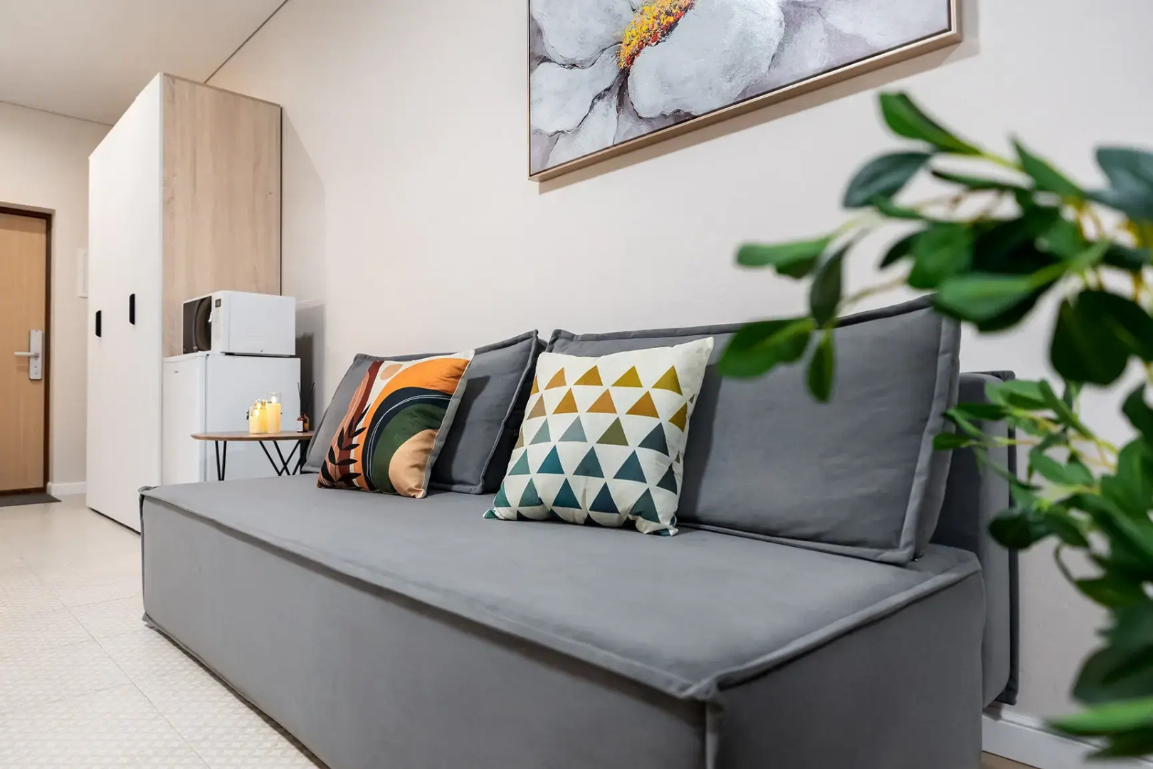 Апартаменты ЖК Sky Skolkovo 59К