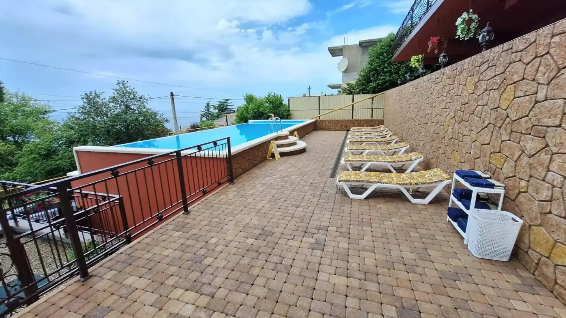 Гостевой дом Kiparizzz