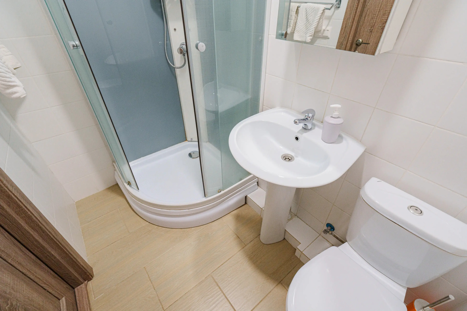 Апартаменты Дизайн апартаменты в ЖК Радиус