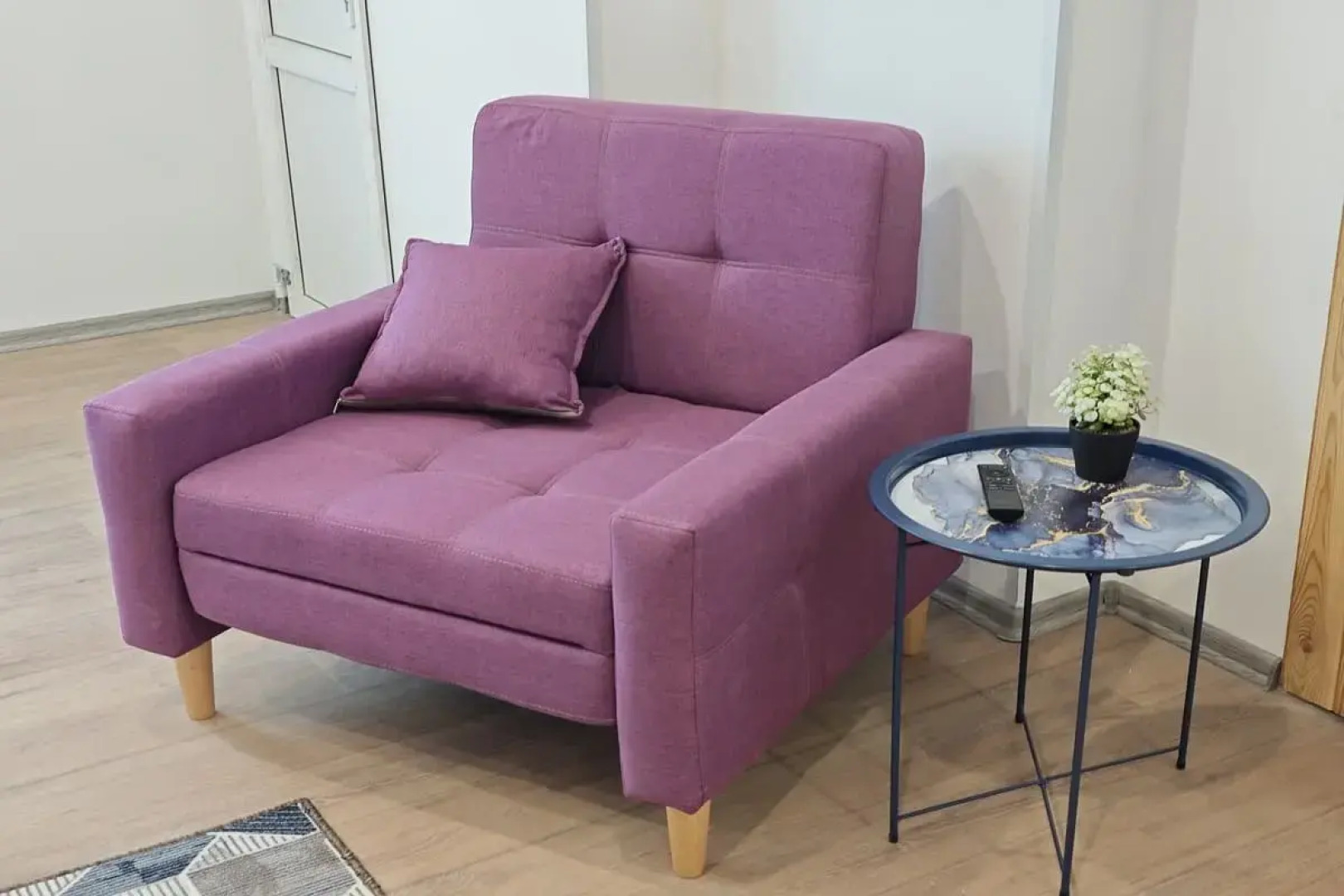 Квартира Светлая 2к по Тухачевского 49/4-41