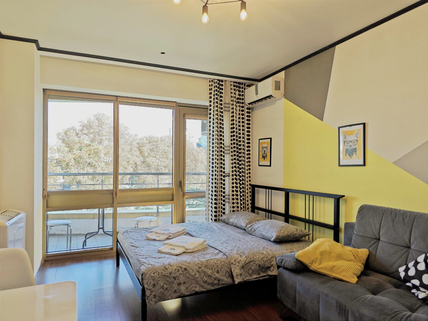 Апартаменты M Apartments Grand Versailles 2