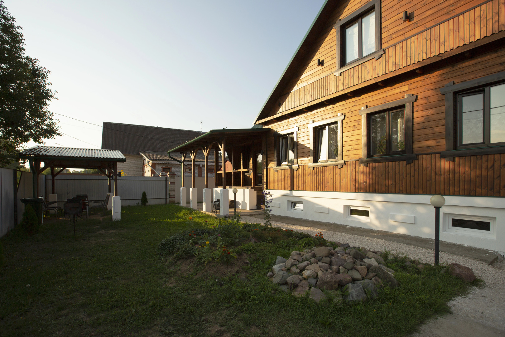 Гостевой Дом Изба-Агафоновых