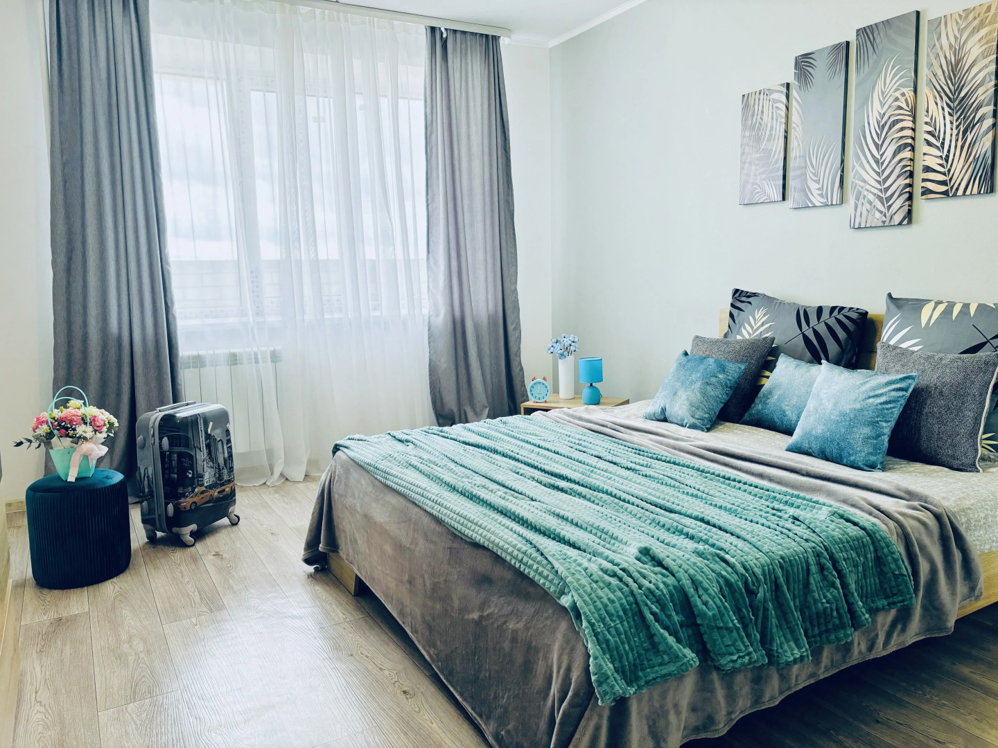 Квартира Однокомнатная