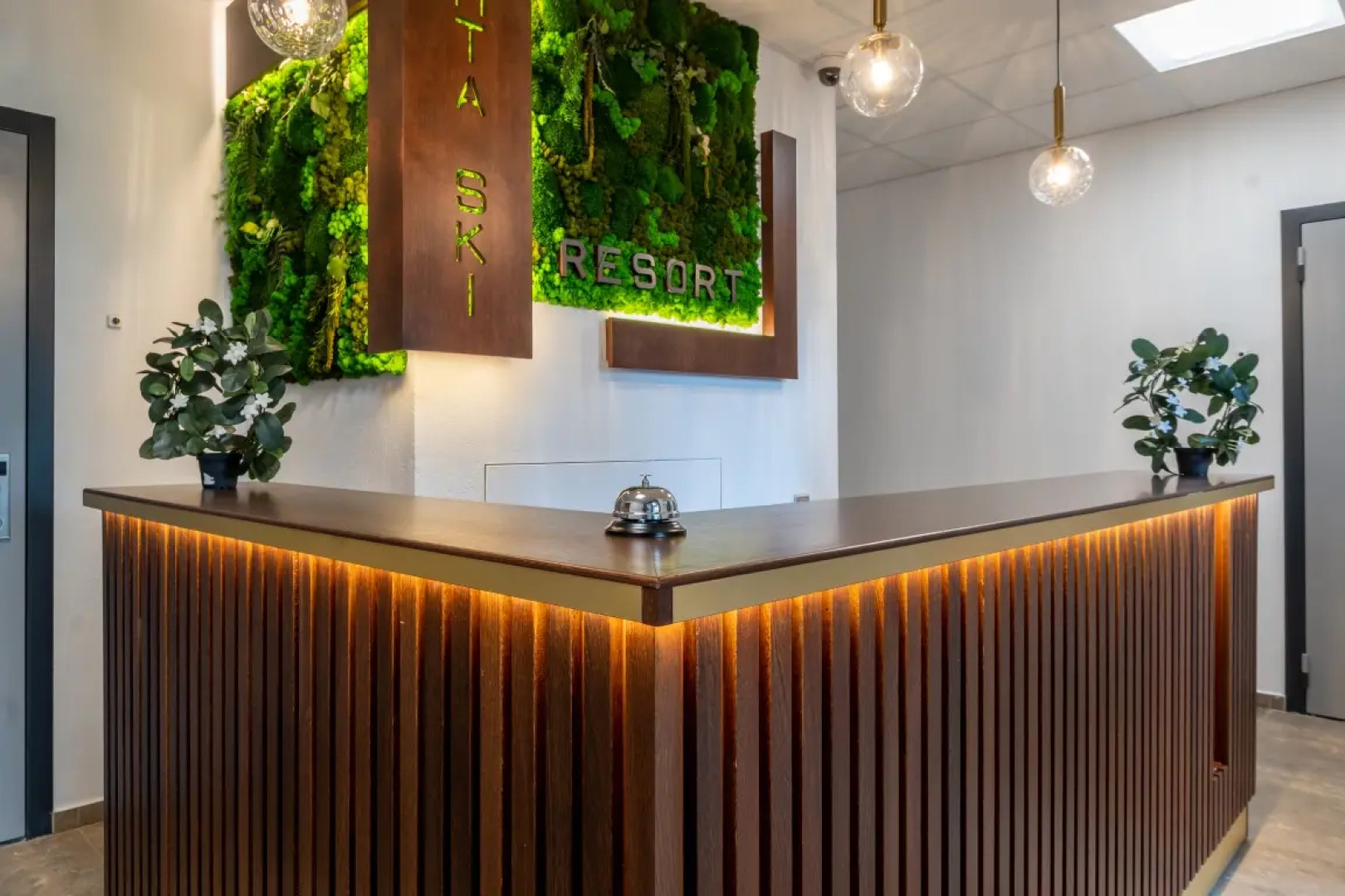 Апартаменты Охта Ski Resort 2