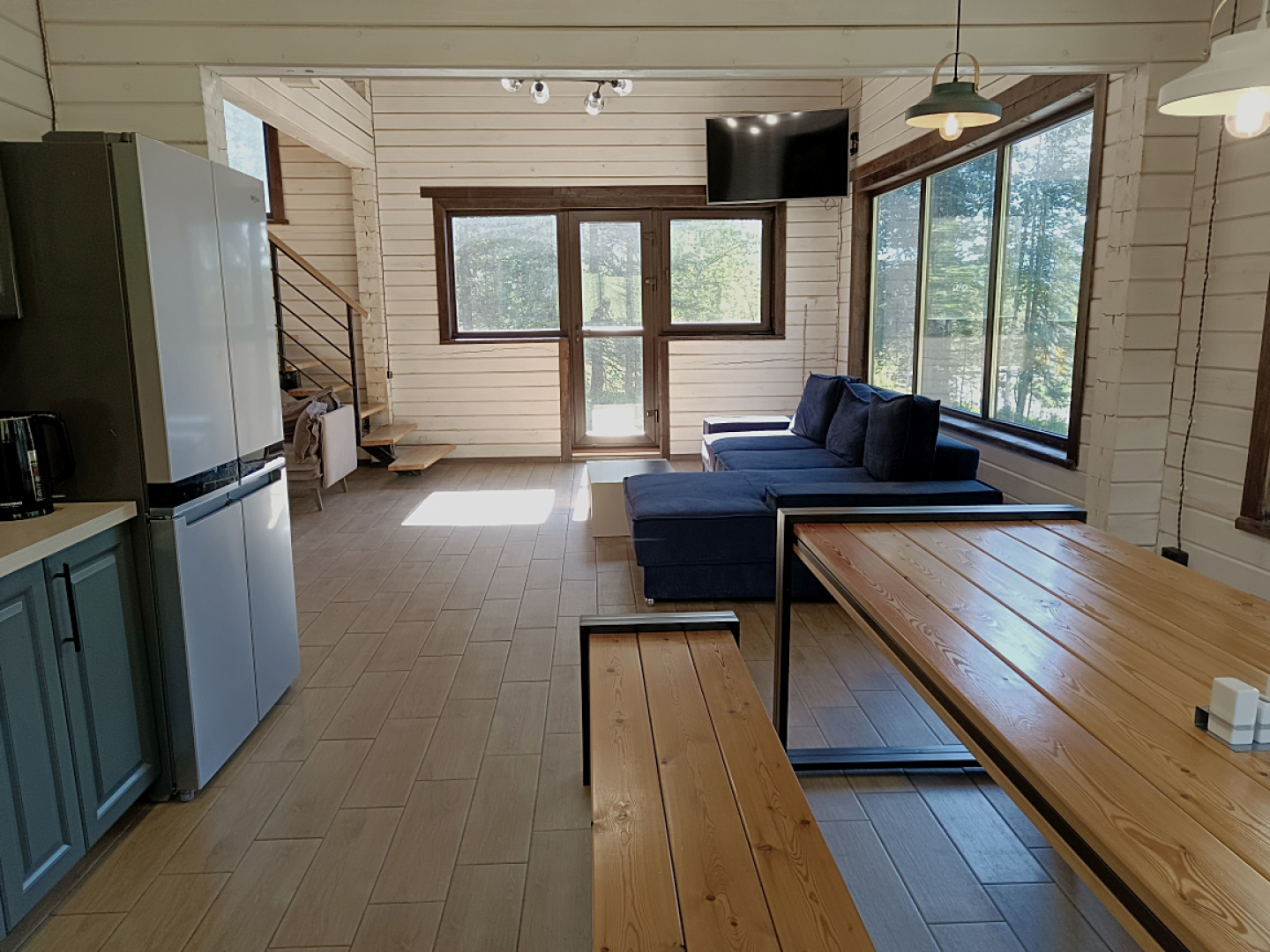 Шале Комфорт Геш