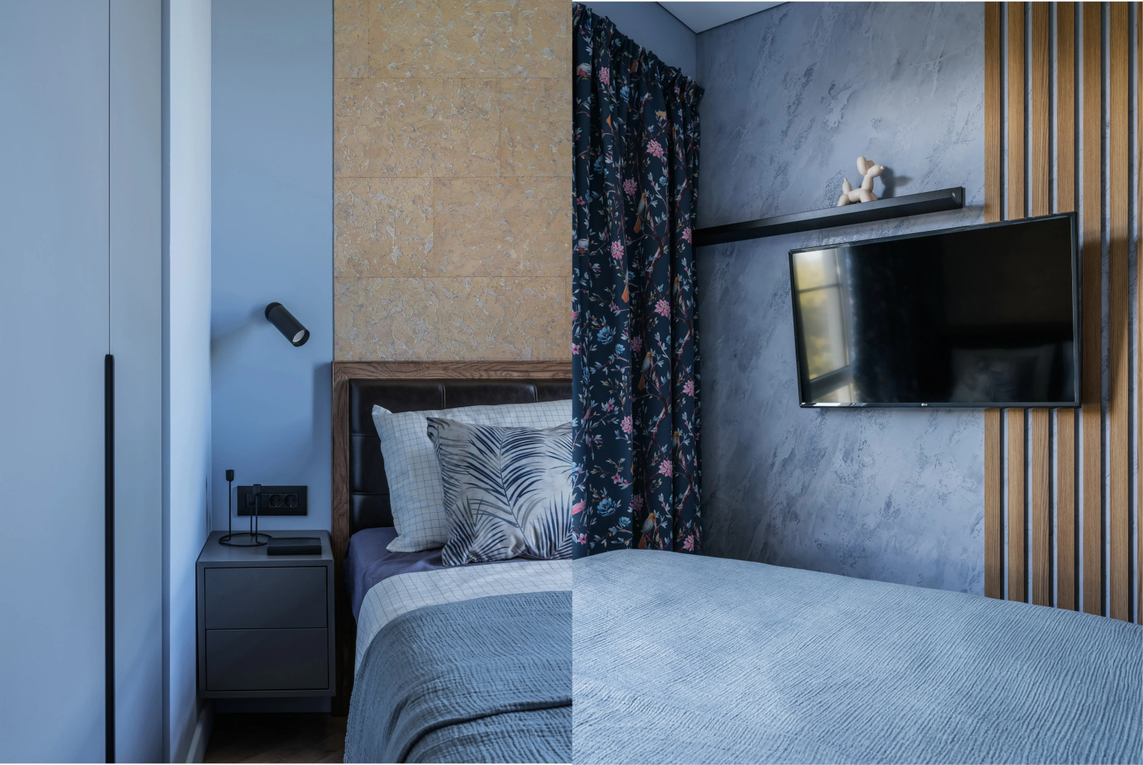 Апартаменты современные Морент  в ЖК «Сорренто Парк»