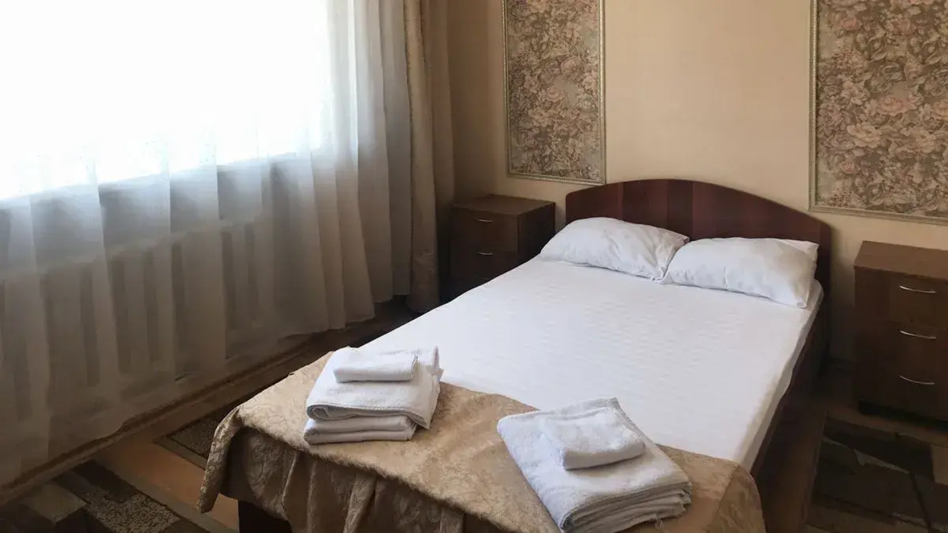 Отель Smart Hotel KDO Барнаул