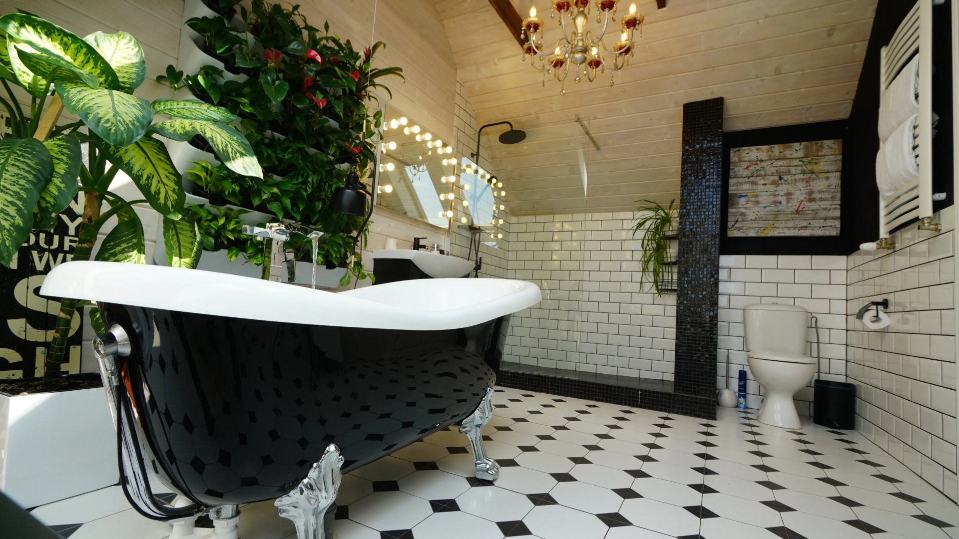 Апартаменты Скандинавия