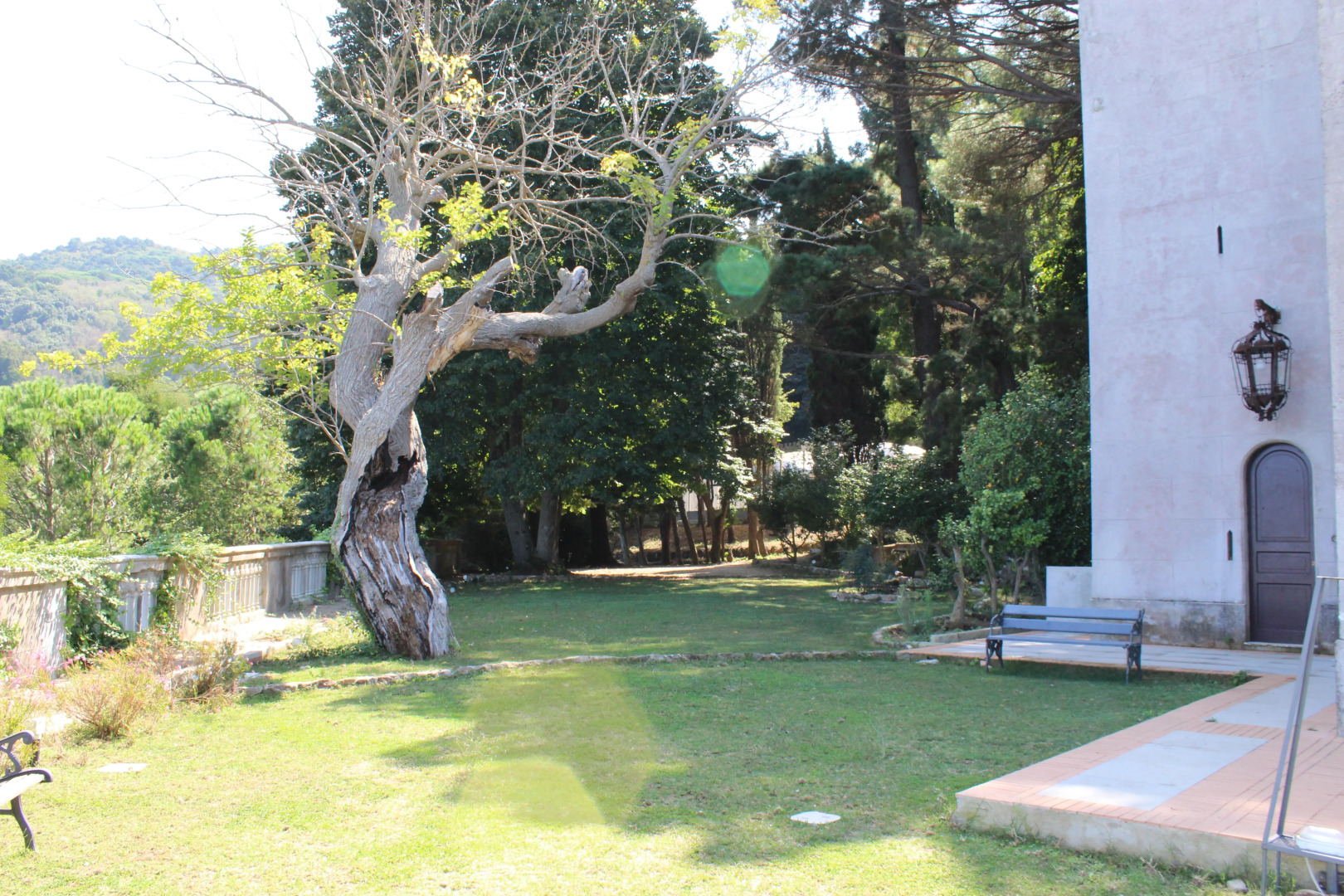 Villa Musolino Hotel