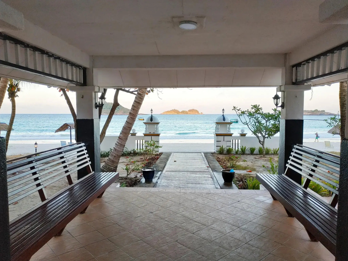 Sari Pacifica Resort & Spa Redang Island
