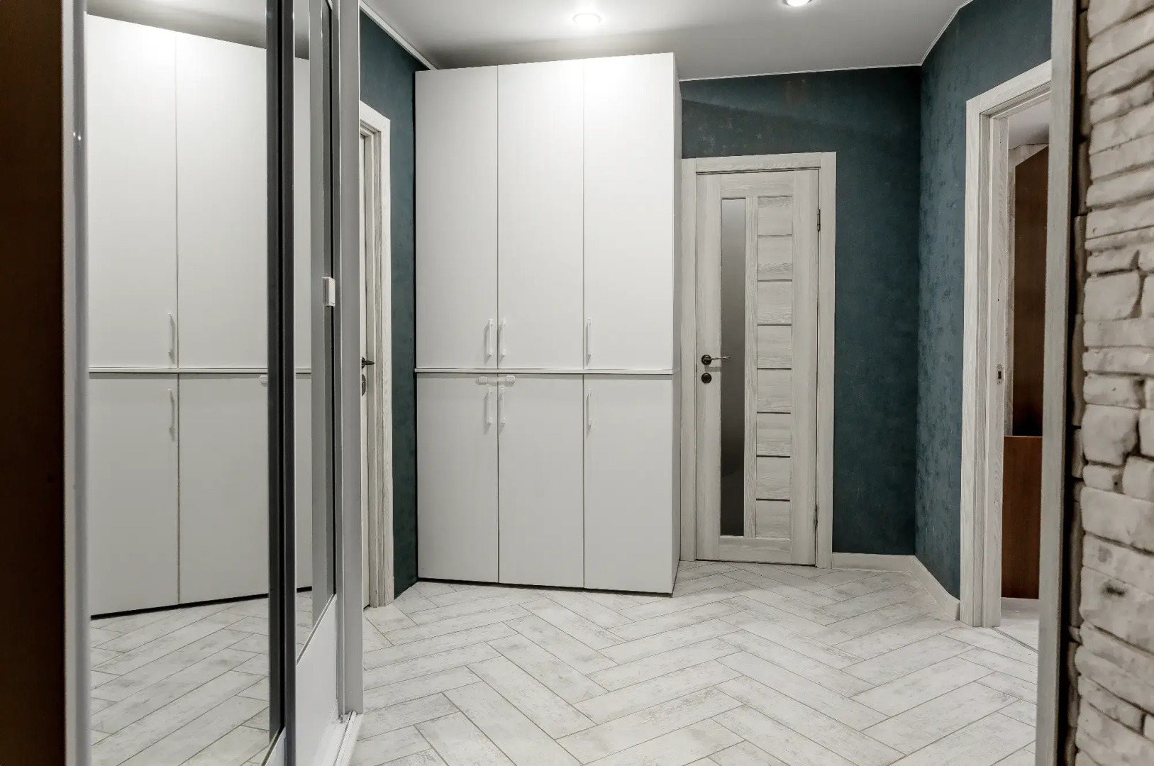 Квартира Комфортная 55 м², 4 кровати