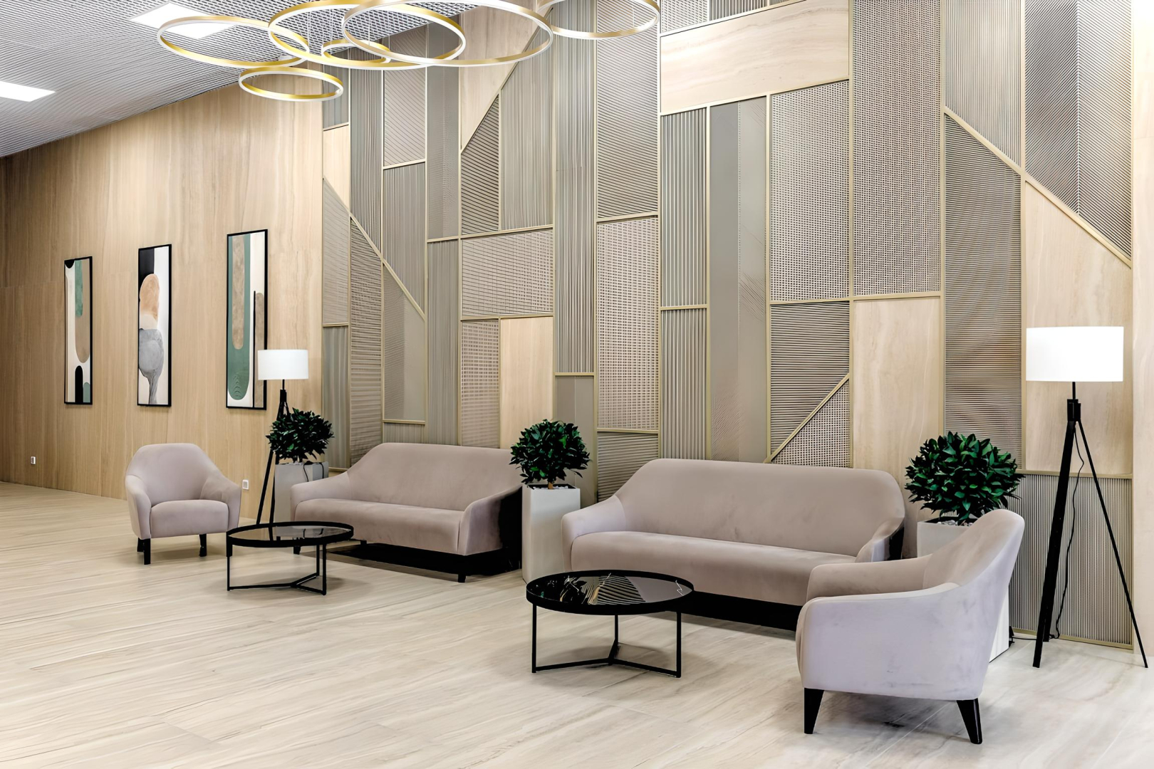 Апартаменты Grand Palace 1405