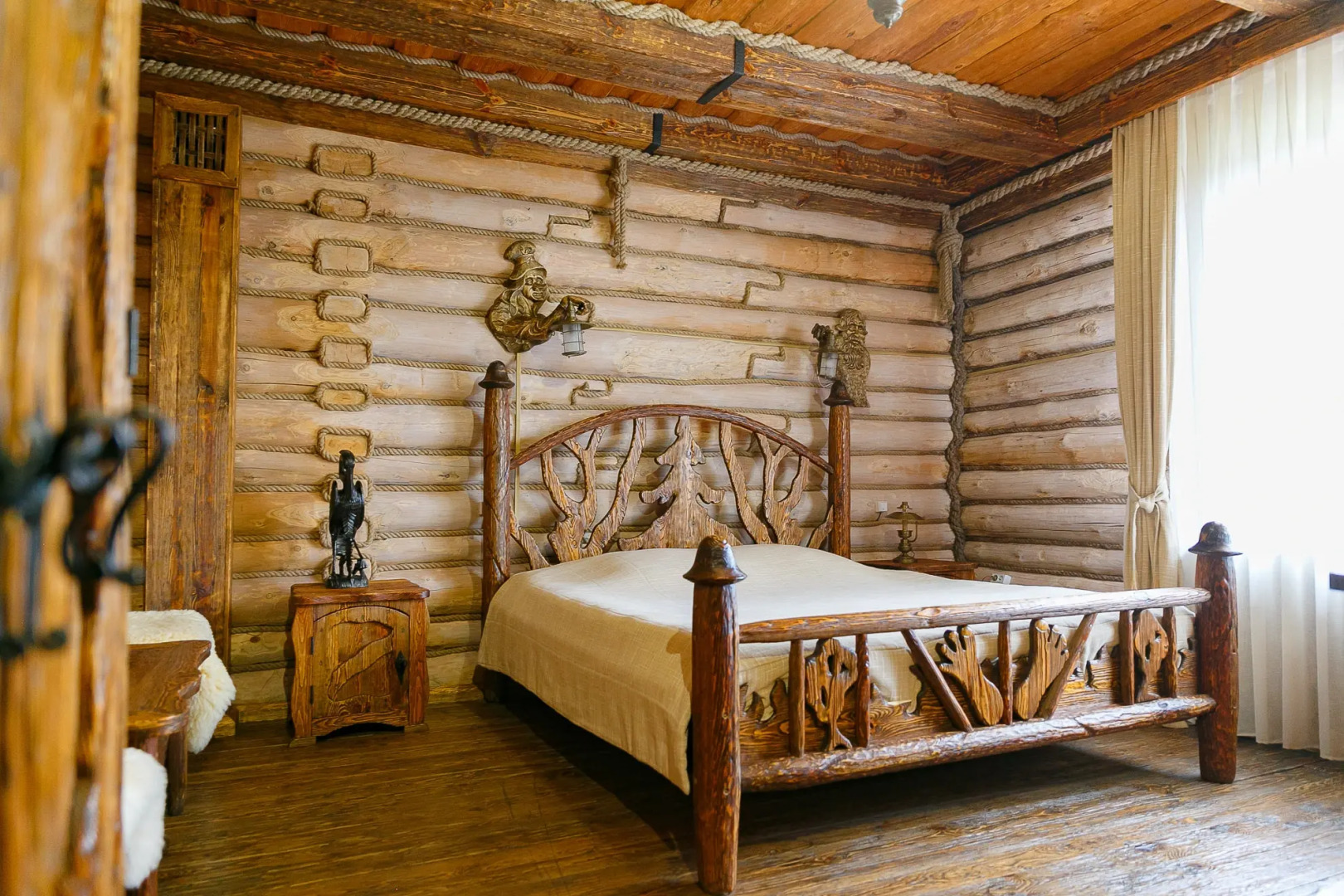 База отдыха Русская охота