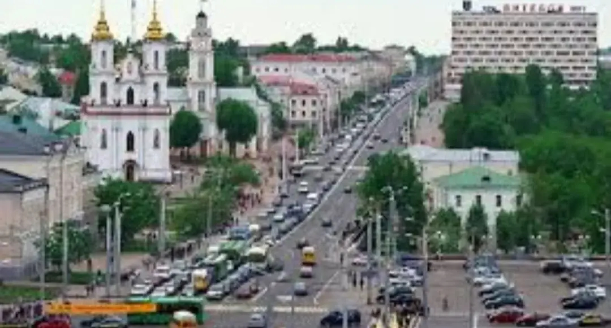 Апартаменты В центре города