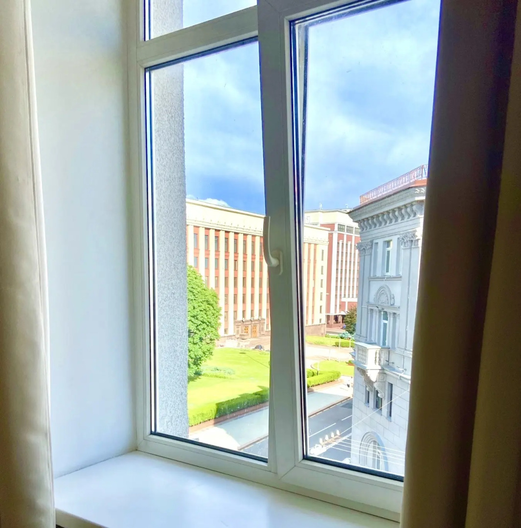 Апартаменты Шикарные апартаменты в нулевом километре Минска с 24/7 заселением