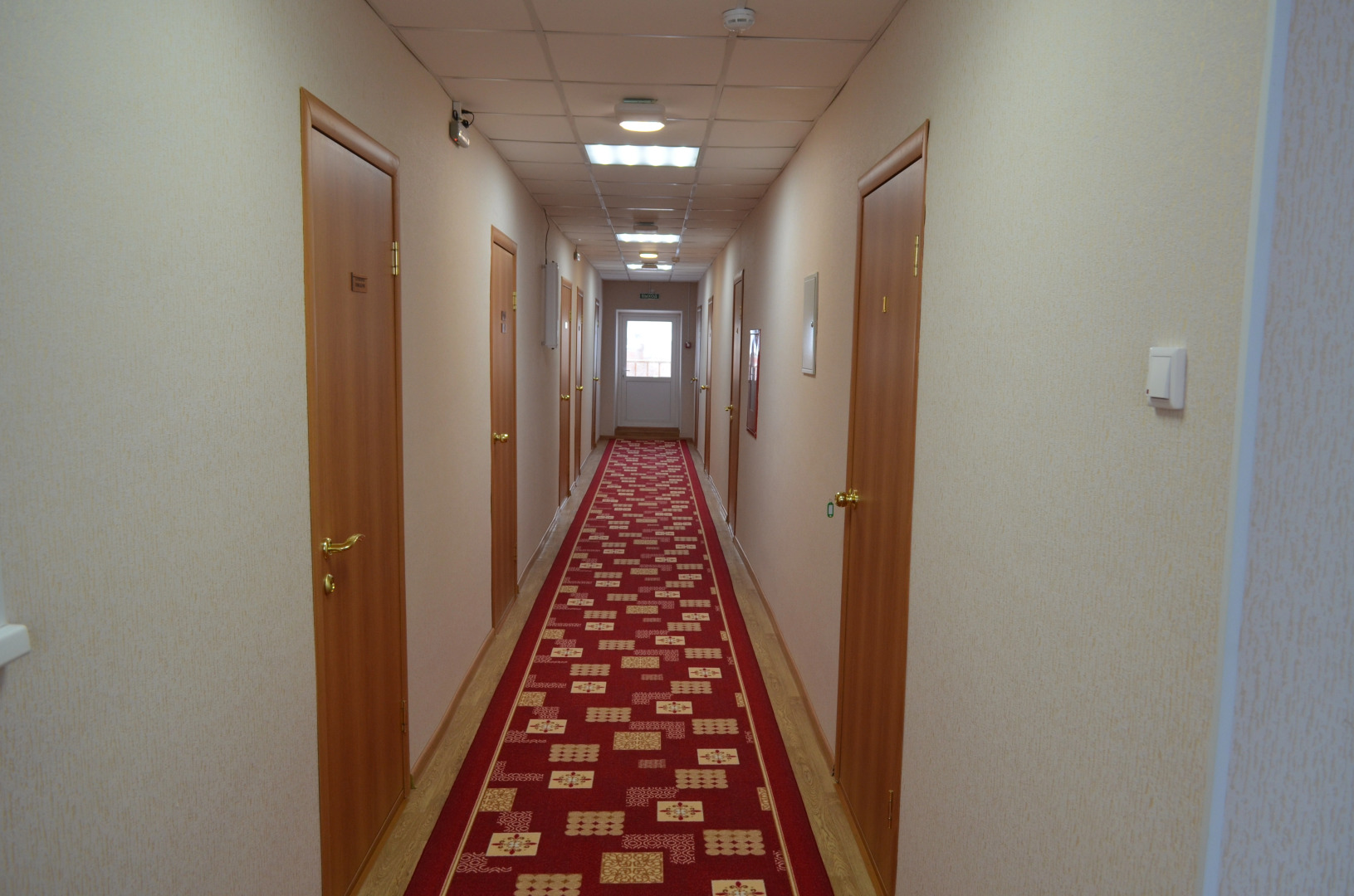 Хостел Компас