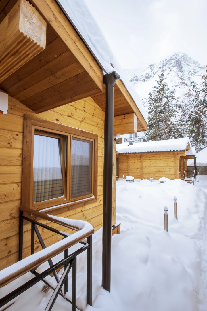 Шале Озон Азау Шале