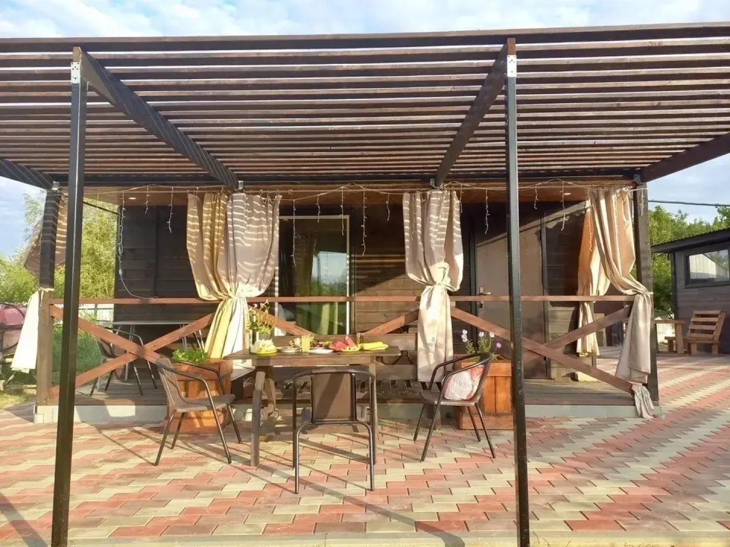 Частный дом Усадьба Белозерская