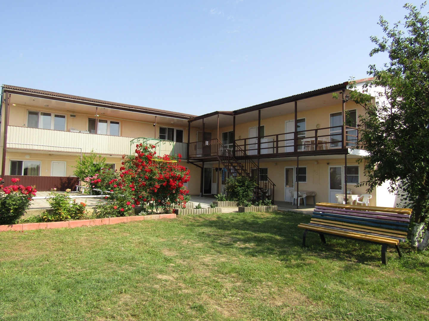 Гостевой дом на Таманской