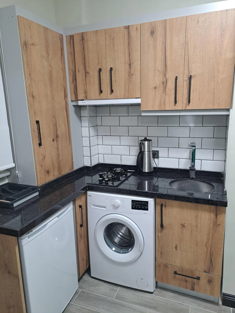 Апартаменты Taksi̇m Ni̇da Flats