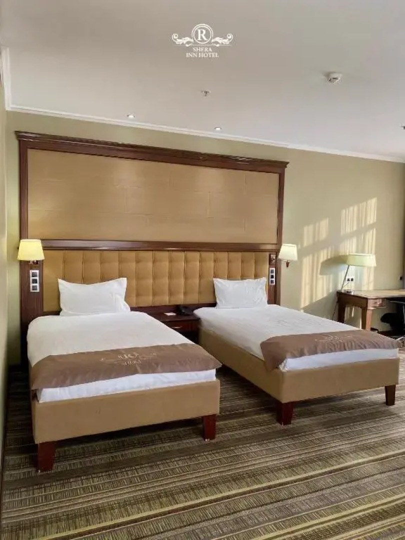 Отель Shera Inn