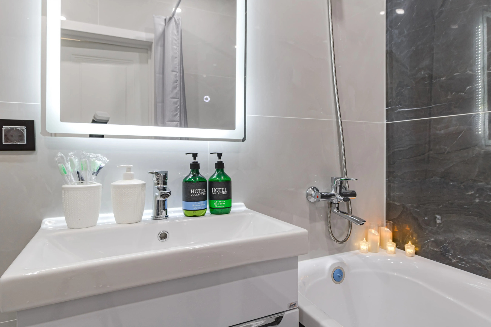 Квартира Next to Abu Dhabi Mall